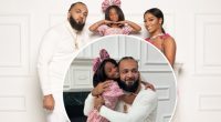 JOSELINE HERNANDEZ PRAISES BALISTIC BEATS FOR BEING THE 'BEST FATHER' TO HER DAUGHTER