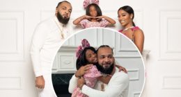JOSELINE HERNANDEZ PRAISES BALISTIC BEATS FOR BEING THE 'BEST FATHER' TO HER DAUGHTER