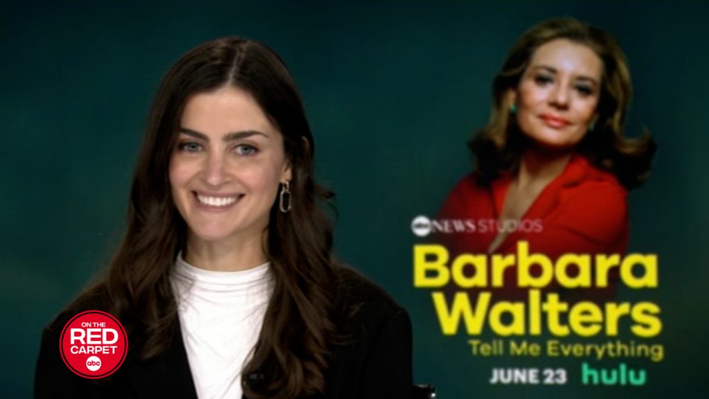 Jackie Jesko's new documentary explores Barbara Walters' groundbreaking career and the personal cost of her rise 