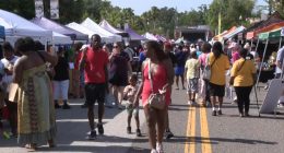 Jacksonville Melanin Market unites Black businesses in Juneteenth celebration