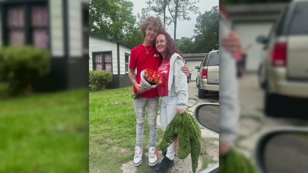 Jacksonville family remembers father killed outside nightclub