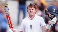 Jacob Bethell's a fantastic player - but I can't afford to look over my shoulder, says OLLIE POPE as England No 3 opens up on pressure, form... and why he still dreams of the captaincy