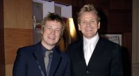 Jamie Oliver gives update on long-running feud with Gordon Ramsay weeks after brutal jibe