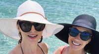 Jane Seymour, 74, and Heather Graham, 55, Turn Up the Heat in Swimwear