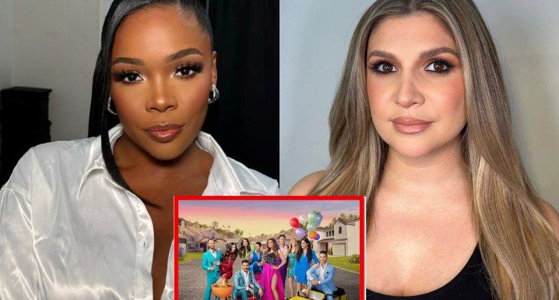 Jasmine Goode Calls Out The Valley Cast for Refusing to Name Janet in Interviews, Hints at Why They’re “Scared” of Her, Plus Slams Jax Over His Treatment of Brittany