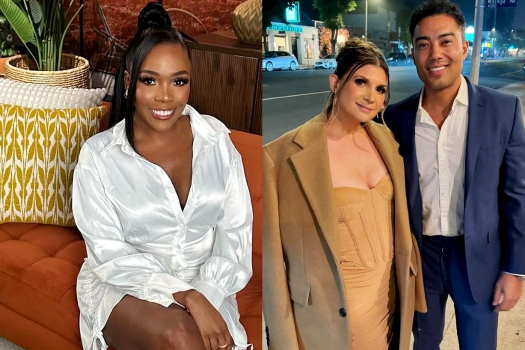 The Valley’s Jasmine Goode on If She Thinks Jason Cheated on Janet, Where She Stands with Danny, and When Her “Eyes Were Opened” to Janet’s Behavior, Plus Talks Reunion Drama