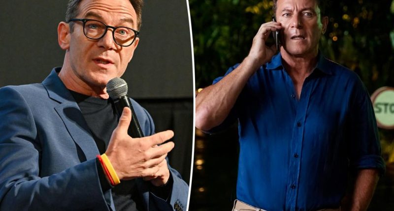 Jason Isaacs reveals the ‘very low’ salary ‘White Lotus’ stars make per episode