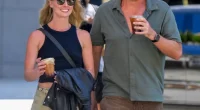Jason Segel Steps Out in LA With His New Fiancé 