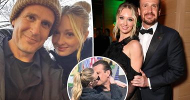 Jason Segel and girlfriend Kayla Radomski engaged after two years of dating: report