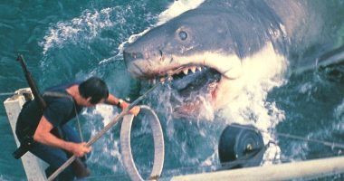 'Jaws' 50th anniversary: How to watch the special anniversary screening