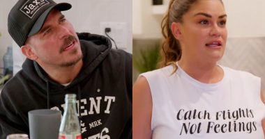The Valley Recap: Jax Returns From Rehab as Brittany Serves Him With Divorce Papers and Reveals His Burner Account, Plus Janet & Nia Butt Heads and Zack Calls Out Jax