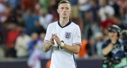 Jay Stansfield's energy sparks England's Under-21 Euros bid to life as £15m striker steps out of the shadows with tireless display against Spain, writes NATHAN SALT