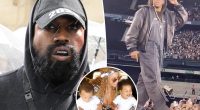 Jay-Z shades Kanye West with major lyric change during Beyoncé concert after brutal attack on kids