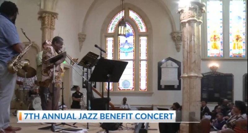 Jazz benefit raises funds for Camp Lighthouse