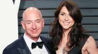 Jeff Bezos' Height Difference Next To Ex MacKenzie Scott Is Eye-Opening