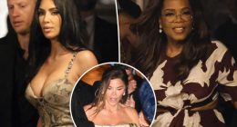 Jeff Bezos and Lauren Sánchez’s A-list wedding guests flee after heavy thunderstorm ruins welcome party
