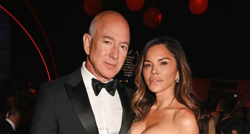 Jeff Bezos and Lauren Sanchez’s Wedding: What We Know