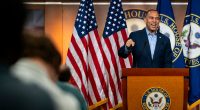 Jeffries says Trump ‘intentionally’ inflaming unrest in Los Angeles 