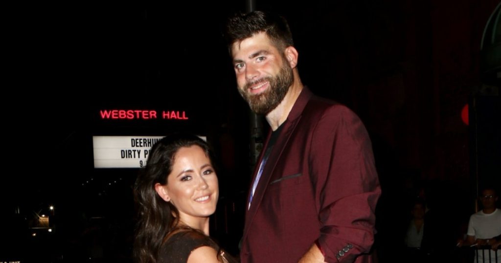 Jenelle Evans Reacts to David Eason Getting Tattoo of New Girlfriend’s Name