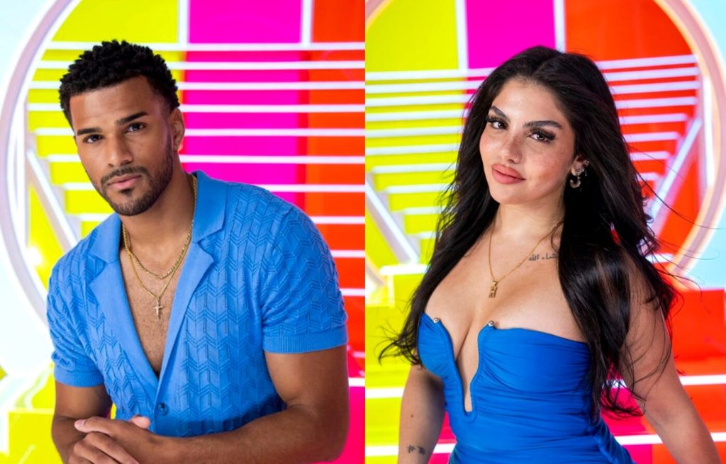 Jeremiah Brown Shares If He Would Explore a Relationship With Huda Mustafa Outside of Love Island USA