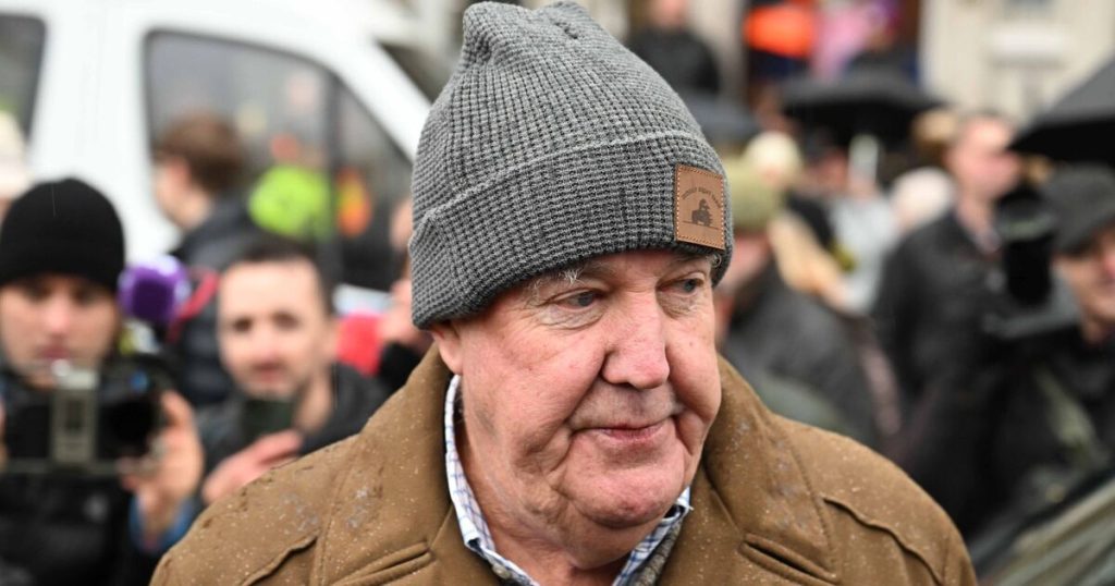 Jeremy Clarkson admits 'my heart is messed up' as he shares devastating health update