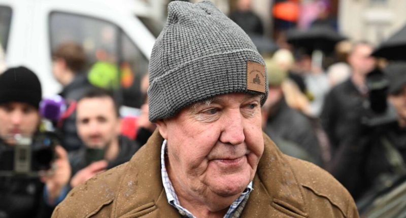 Jeremy Clarkson admits 'my heart is messed up' as he shares devastating health update