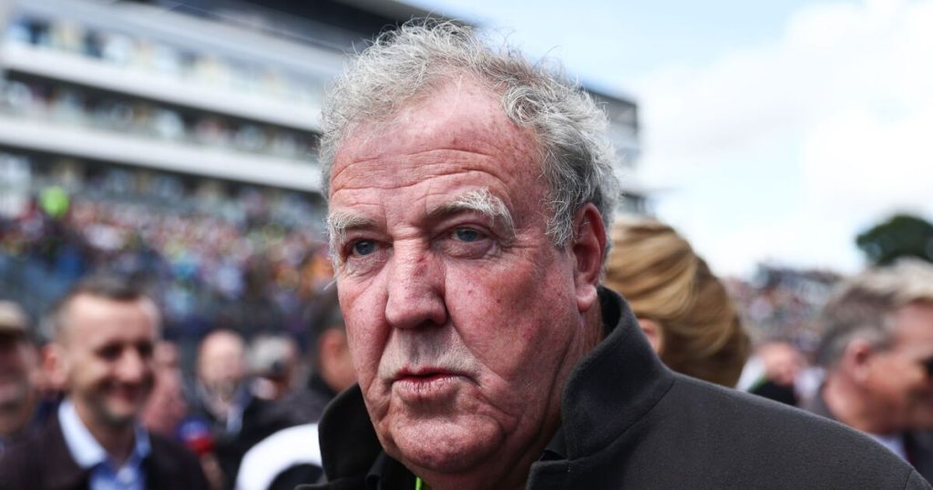 Jeremy Clarkson bans punter from pub after one major complaint