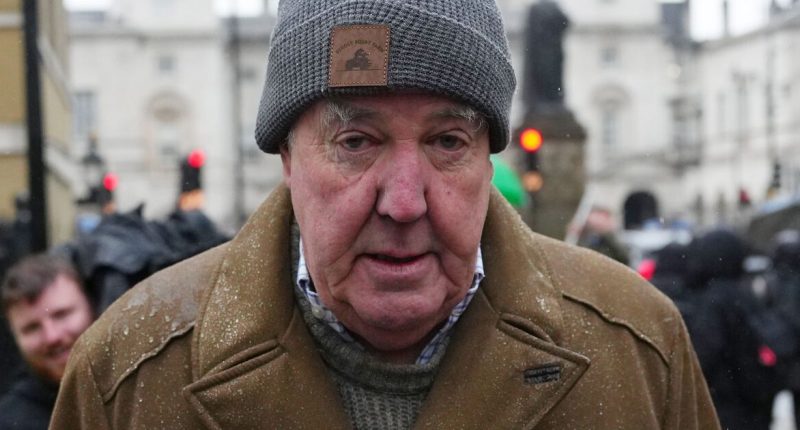 Jeremy Clarkson's sad death admission after prostate exam 'Seen it too many times before'