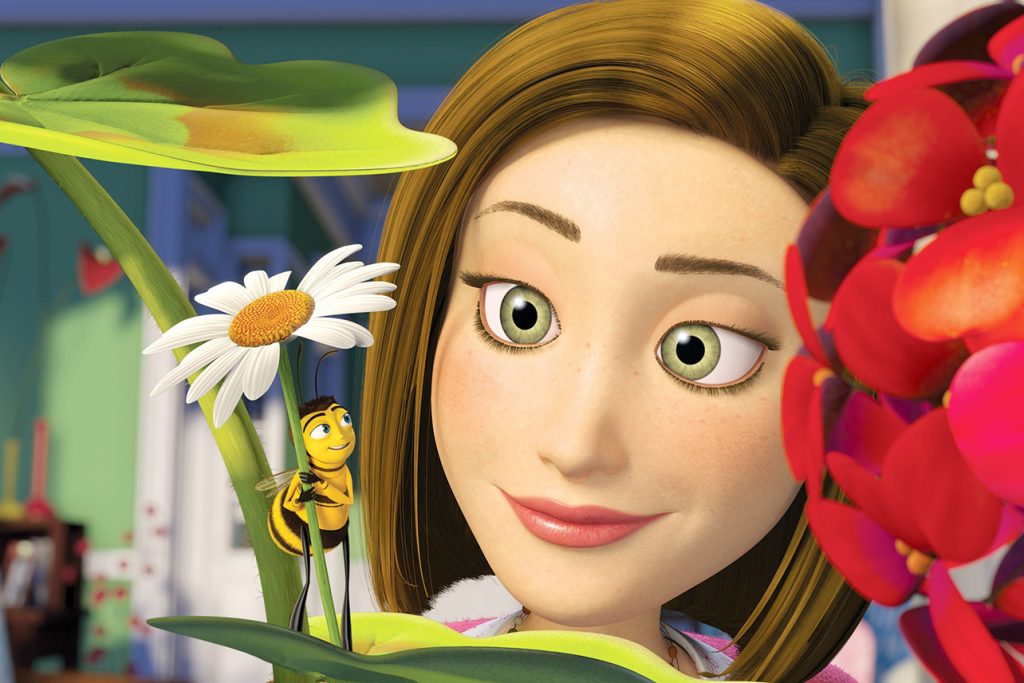 Jerry Seinfeld's 'Bee Movie' has flown from memes to Netflix, celebrating a decade-plus as a weird fixation