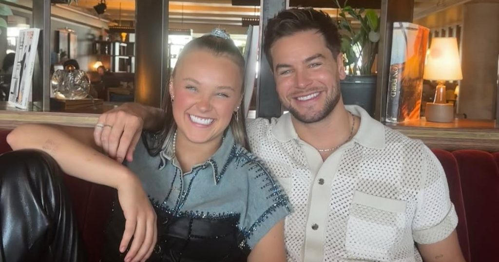 JoJo Siwa Confirms Chris Hughes Romance: 'It's Not Platonic Anymore'