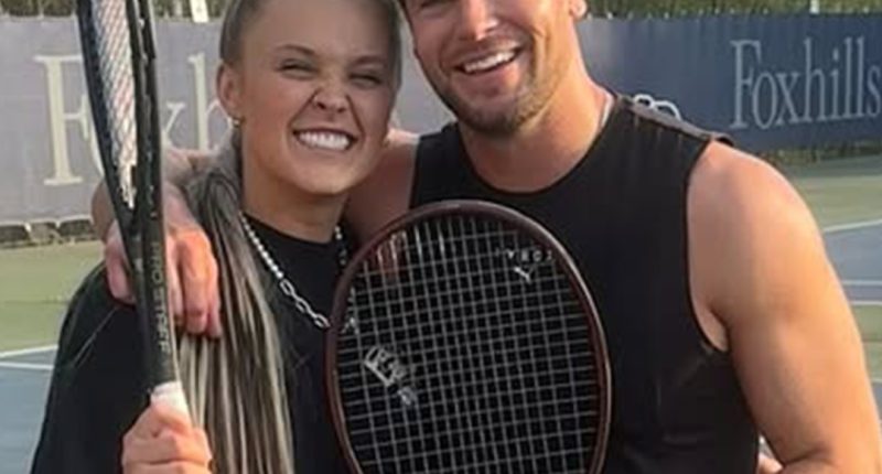 JoJo Siwa Spends Time With Chris Hughes’ Family Amid New Romance
