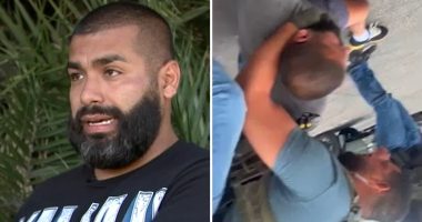 Job Garcia, US citizen, says his arrest during Hollywood Home Depot ICE raid was worth it if others got away