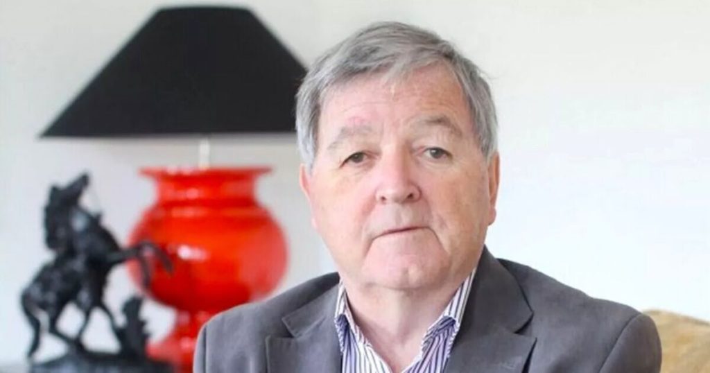 Jock Gallagher dead: BBC legend dies as tributes flood in for 'true gent'