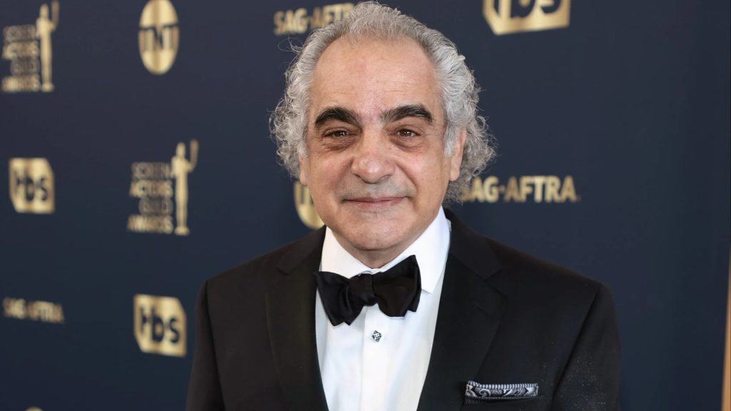 Joe Marinelli dead at 68: General Hospital and Guiding Light soap star dies after battle with stomach cancer