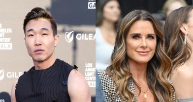 Joel Kim Booster Shades Kyle Richards as Most Overrated Housewife