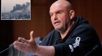 John Fetterman wants Trump to 'take out' Iran's nuclear sites with 30,000-pound bunker bombers amid Israel conflict
