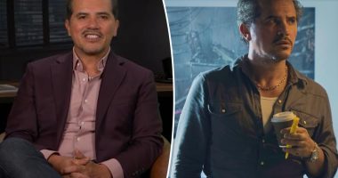 John Leguizamo jokes he went ‘method’ to prep for adult film director role