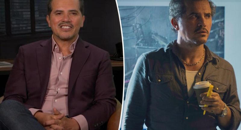 John Leguizamo jokes he went ‘method’ to prep for adult film director role