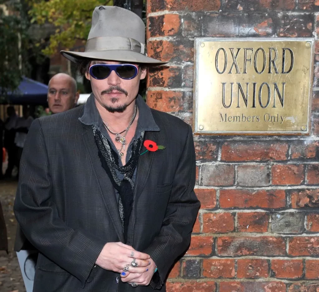 Johnny Depp Spends His Days 'Watching Weird Sh*t on YouTube'