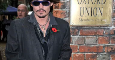 Johnny Depp Spends His Days 'Watching Weird Sh*t on YouTube'