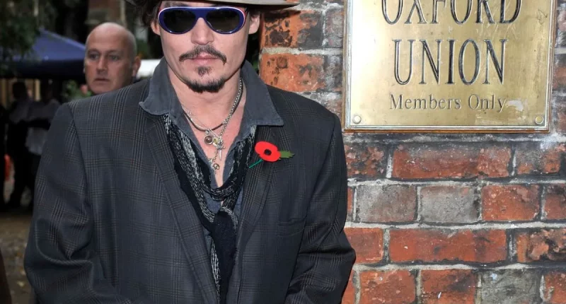 Johnny Depp Spends His Days 'Watching Weird Sh*t on YouTube'