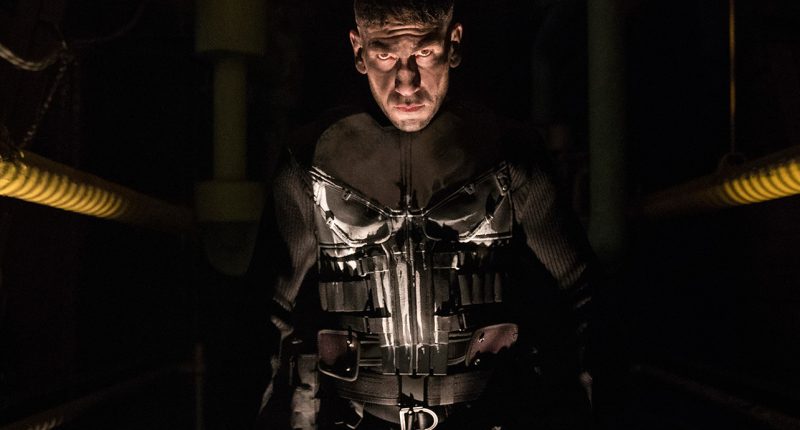 Jon Bernthal joins Tom Holland in 'Spider-Man: Brand New Day' as The Punisher returns to the big screen