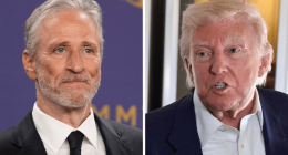 Jon Stewart rips Trump on Israel-Iran conflict: 'Weren't we about to make a nuclear deal?'
