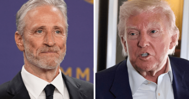 Jon Stewart rips Trump on Israel-Iran conflict: 'Weren't we about to make a nuclear deal?'