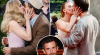 Jonathan Bailey defends kissing married Scarlett Johansson at ‘Jurassic World Rebirth’ premieres