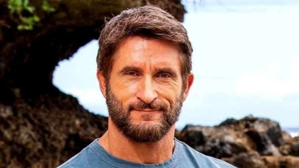 Jonathan LaPaglia confirms he has been axed as Survivor host