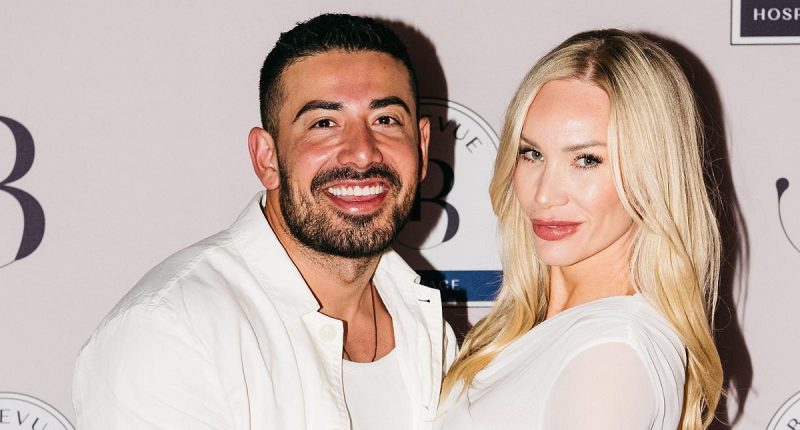 Jono Castano gets serious with girlfriend Emily Ryder