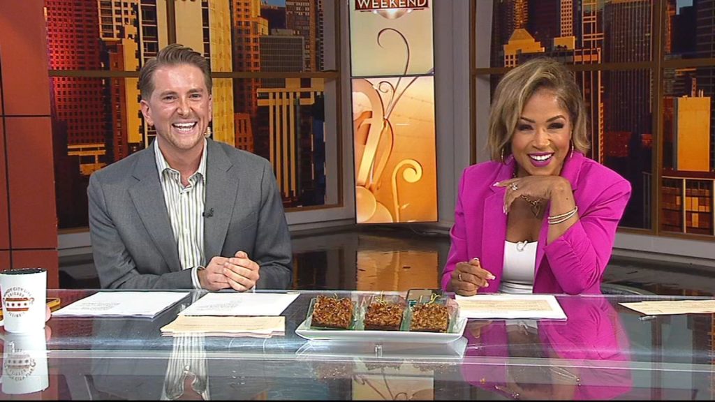 Journalist, LGBTQ+ activist Cody LaGrow co-hosts 'Windy City Weekend' ahead of 2025 Chicago Pride Parade