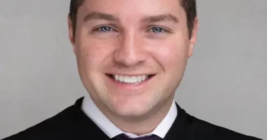 Judge Jacob James Cunningham Biography, Wiki, Age, Partner |