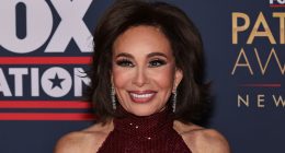 Judge Jeanine Pirro Looked So Different Before All The Plastic Surgery